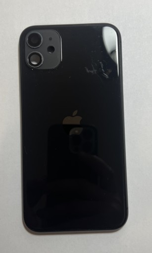 Zdjęcie oferty: Korpus obudowa iphone 11 czarny black Oryginał