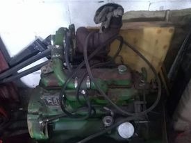 Zdjęcie oferty: !!SILNIK JOHN DEERE  TURBO!!