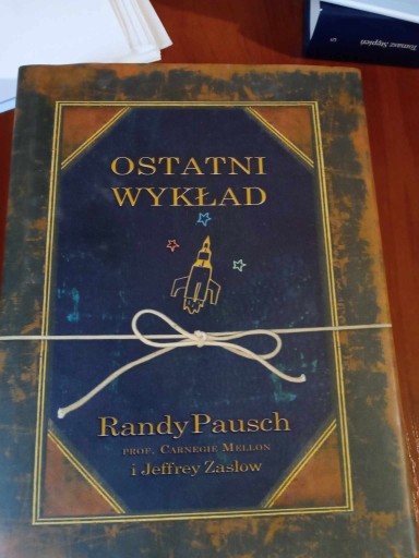 Zdjęcie oferty: Ostatni Wykład- Randy Pausch