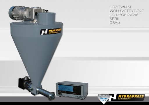 Zdjęcie oferty: NOWY Dozownik wolumetryczny do proszków DSHp 04