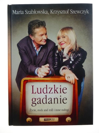 Zdjęcie oferty: LUDZKIE GADANIE M. Szabłowska, K.Szewczyk