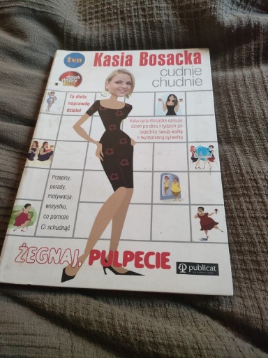 Zdjęcie oferty: Kasia Bosacka. Cudnie chudnie.