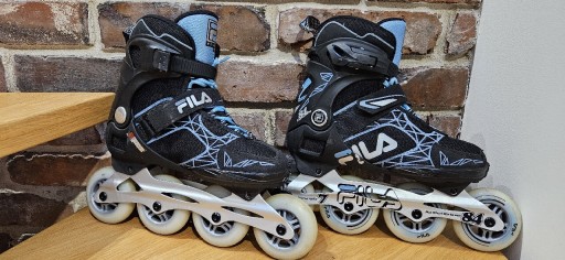 Zdjęcie oferty: Rolki Fila Legacy Pro 84 rozm.37