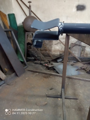 Zdjęcie oferty: Tyczka chwytak do listew TIR/BUS metalowy trzonek