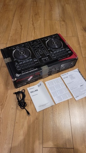 Zdjęcie oferty: Pioneer DDJ RB cdj xdj djm