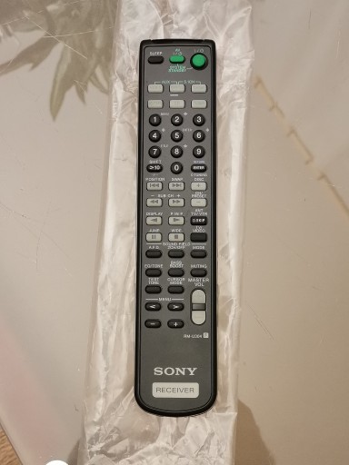 Zdjęcie oferty: Sony RM-U304 oryginalny pilot do amplitunera 