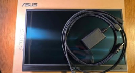 Zdjęcie oferty: Asus ZenScreen 15,6" OLED MQ16AHE