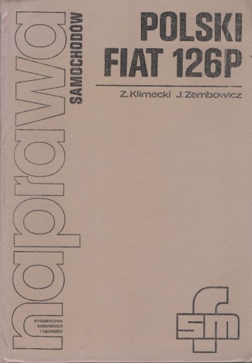 Zdjęcie oferty: Naprawa samochodów - POLSKI FIAT 126P (1976)