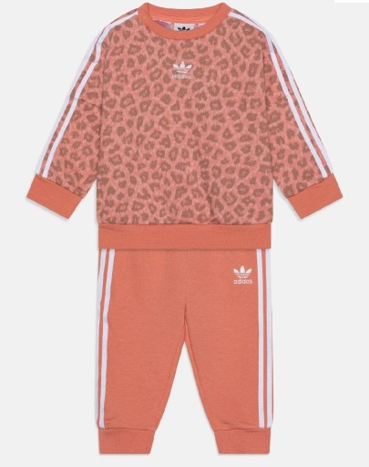 Zdjęcie oferty: Dres Adidas ANIMAL ALLOVER PRINT CREW. Oryginal