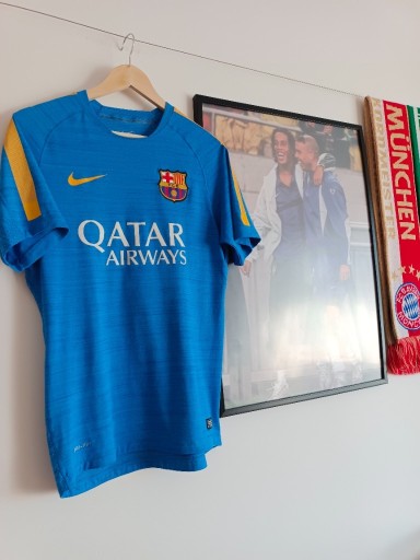 Zdjęcie oferty: Koszulka piłkarska fc Barcelona 