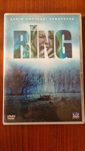 Zdjęcie oferty: The Ring   DVD   PL