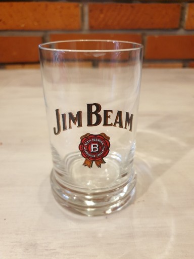 Zdjęcie oferty: Szklanka JIM BEAM nowa