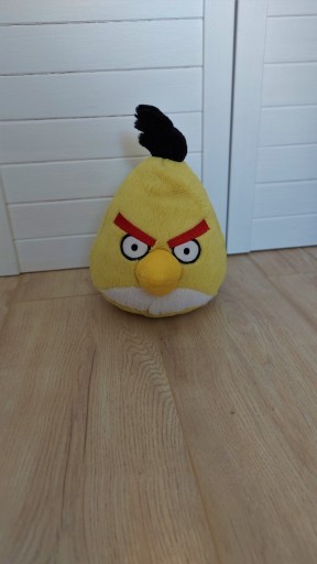 Zdjęcie oferty: Angry Birds- pluszak/maskotka chuck