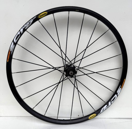 Zdjęcie oferty: Koło przód Mavic Cross Ride Disc 26 Center Lock 24h