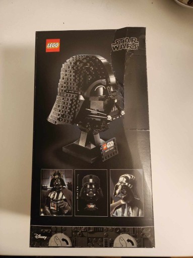 Zdjęcie oferty: LEGO 75304 Star Wars Hełm Dartha Vadera