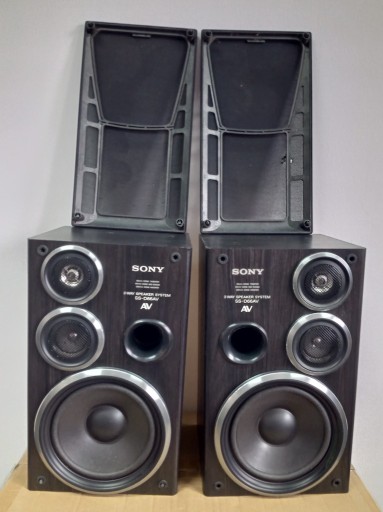 Kolumny SONY SSD66AV | Poznań | Kup teraz na Allegro Lokalnie