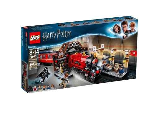 Zdjęcie oferty: LEGO 75955 Harry Potter - Ekspres do Hogwartu