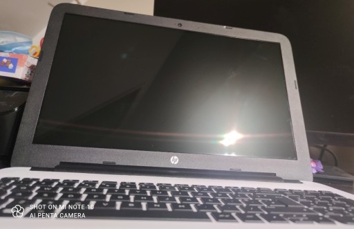 Zdjęcie oferty: Laptop HP notbook 15-AC106NA