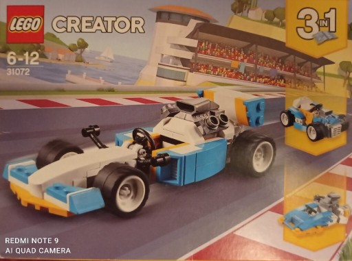 Zdjęcie oferty: LEGO 31072 Creator 3 w 1  NOWE SUPER CENA