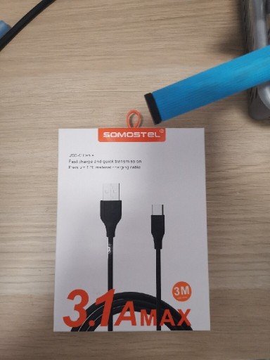 Zdjęcie oferty: Kabel USB-C 3m