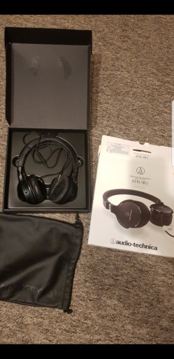 Zdjęcie oferty: Audio Technica ath sr5