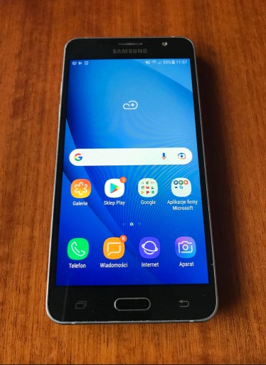 Zdjęcie oferty: Samsung Galaxy J5 2016 SM-J5108