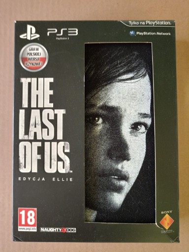 Zdjęcie oferty: The Last of Us Edycja Ellie 