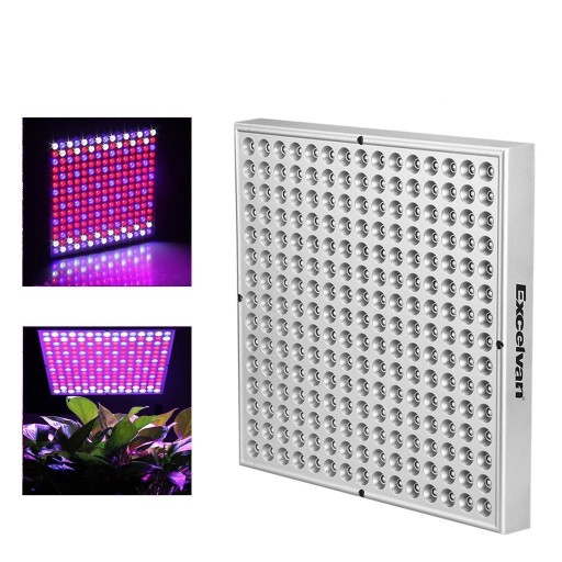 Zdjęcie oferty: Lampa plant grow  45W 225 SMD LED