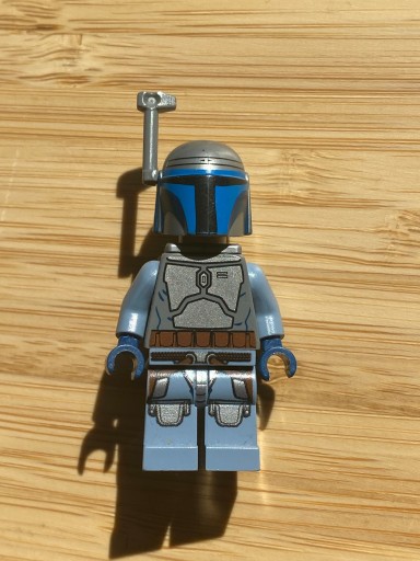 Zdjęcie oferty: Lego Star Wars Jango Fett Figurka