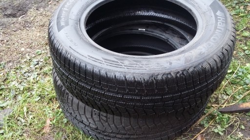 Zdjęcie oferty: Opony Hankook Winter cept evo 2 suv 225/65/r17 