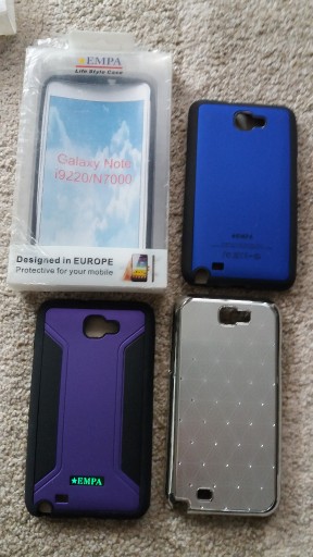 Zdjęcie oferty: Etui Samsung Galaxy Note,Note 2