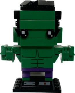 Zdjęcie oferty: Lego brickHeadz Hulk zestaw 41592