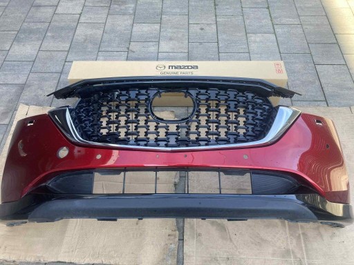 Zdjęcie oferty: Zderzak przedni Mazda cx5 2022-