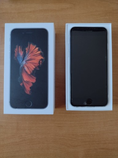 Zdjęcie oferty: iPhone 6s 32GB nowa bateria + etui ładujące