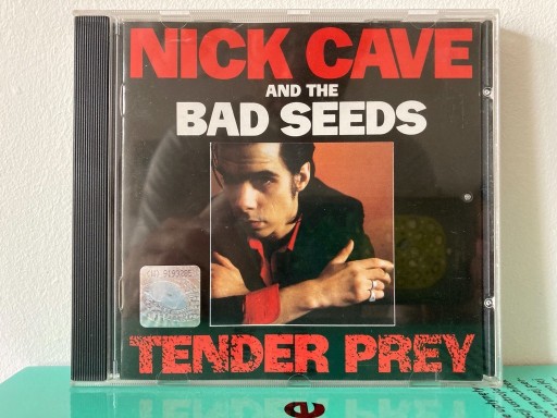 Zdjęcie oferty: NICK CAVE AND THE BAD SEEDS - TENDER PREY 1988! 