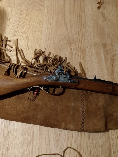 Zdjęcie oferty: Kentucky rifle skałka , broń czarnoprochowa