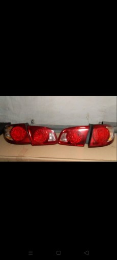 Zdjęcie oferty: Lampa tylne hyundai santa fe 2