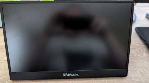 Zdjęcie oferty: Monitor przenośny Verbatim PM-14 HDMI USB C
