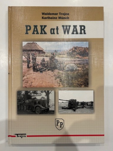 Zdjęcie oferty: Pak at War (Trojca)