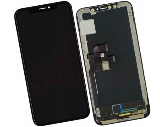 Zdjęcie oferty: Wyświetlacz Apple iPHONE 10 iPHONE X OLED AMOLED