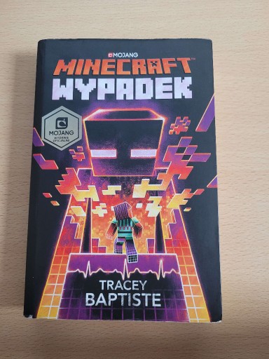 Zdjęcie oferty: Minecraft Wypadek Tracey Baptiste