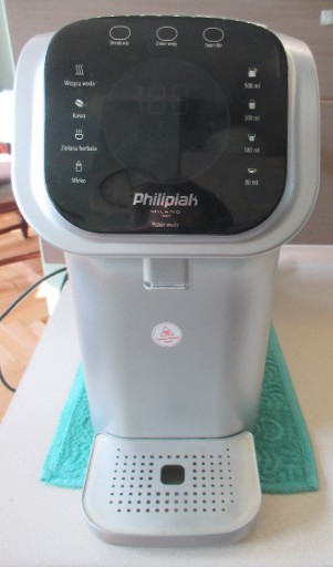 Zdjęcie oferty: FILTR DO WODY Water Purifier PH-507i Philipiak