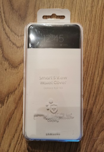 Zdjęcie oferty: Samsung Smart S View Wallet Cover Galaxy A32 5G