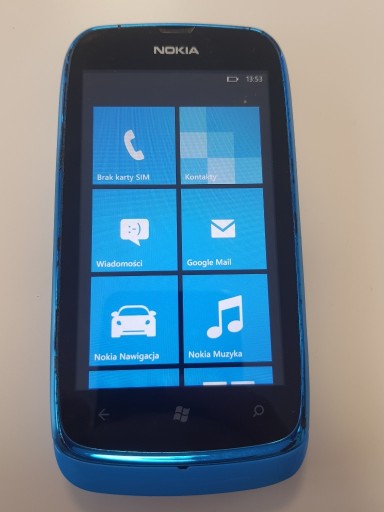 Zdjęcie oferty: Nokia Lumia 610