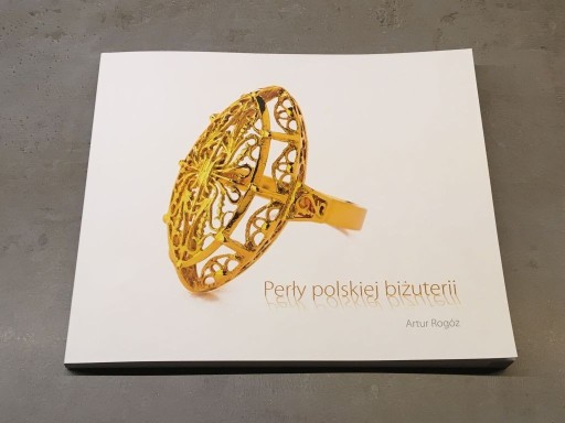 Zdjęcie oferty: Katalog - Perły polskiej biżuterii - Warmet