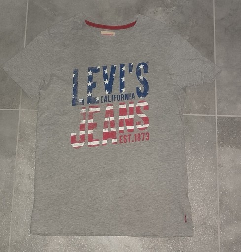 Zdjęcie oferty: Koszulka Levi's r. 16 / L t-shirt Levi's