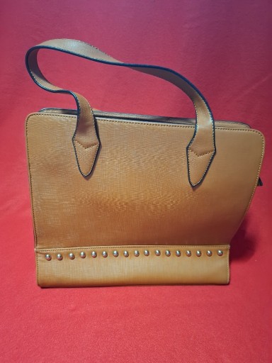 Zdjęcie oferty: Brązowa torebka do ręki