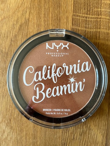 Zdjęcie oferty: Bronzer NYX