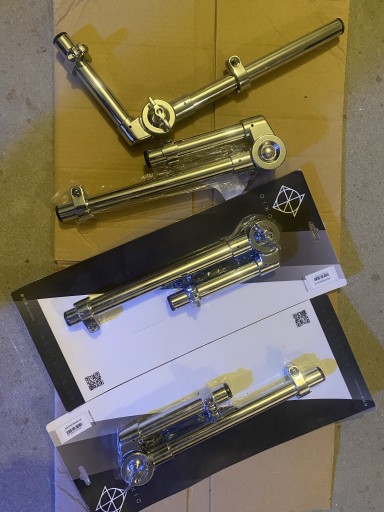 Zdjęcie oferty: Tom holder 22mm nieużywane 4x