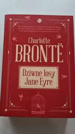 Zdjęcie oferty: "Dziwne losy Jane Eyre" Charlotte Bronte